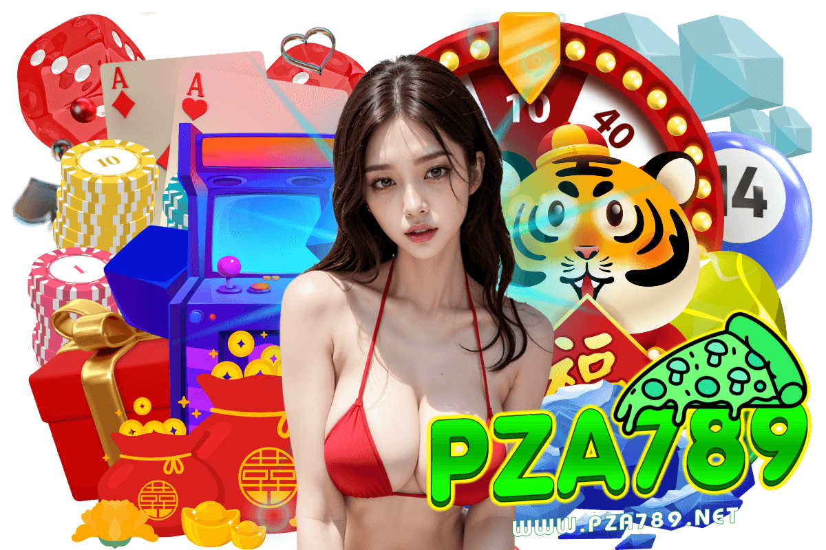 pza789 ทางเข้า